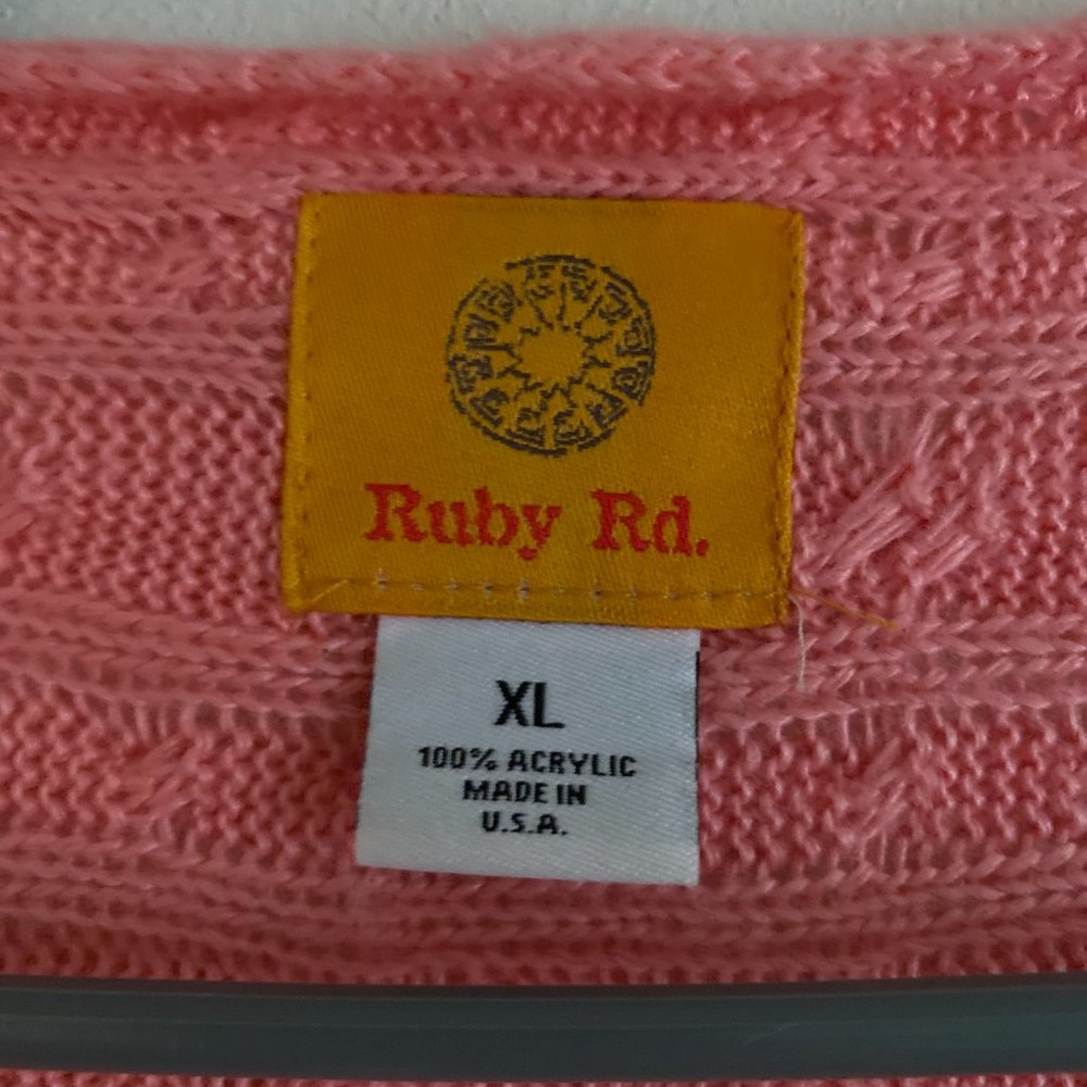 Ruby Rd. Sweater - Picture 2 of 5